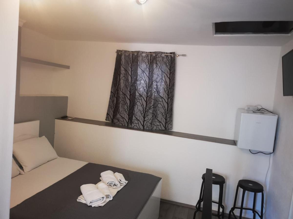 Rooms Pama Split Ngoại thất bức ảnh