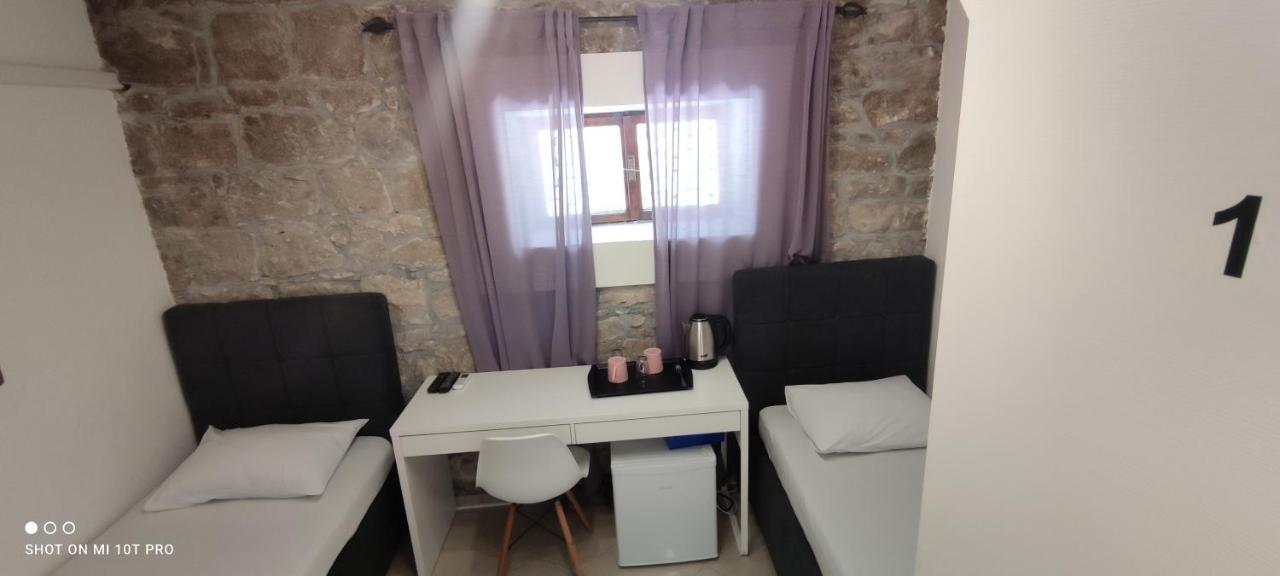 Rooms Pama Split Ngoại thất bức ảnh