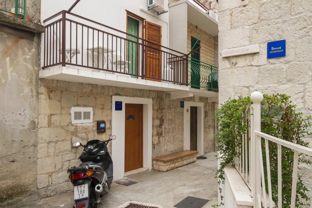 Rooms Pama Split Phòng bức ảnh